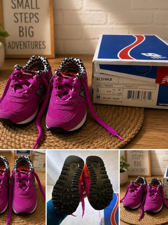New Balance Other - New Balance Toddler Size 5 m